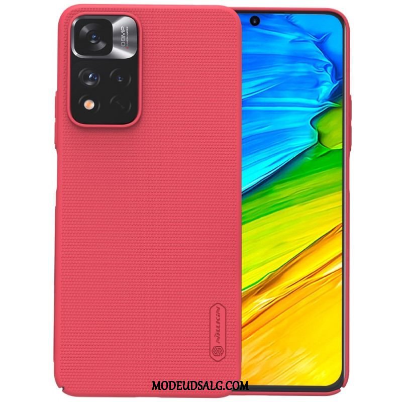 Mobilcover Xiaomi Redmi Note 11 Pro Plus 5G Rigid Frosted Nillkin