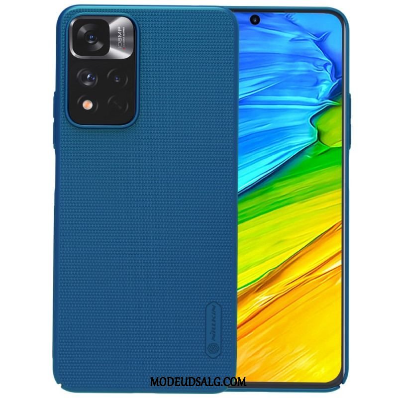 Mobilcover Xiaomi Redmi Note 11 Pro Plus 5G Rigid Frosted Nillkin