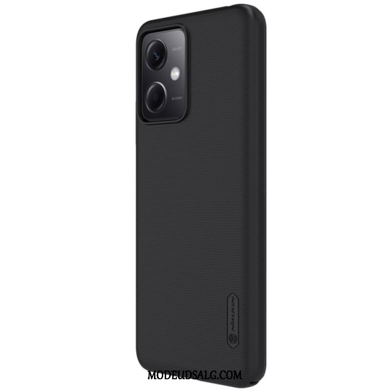 Mobilcover Xiaomi Redmi Note 12 5G Rigid Frosted Nillkin