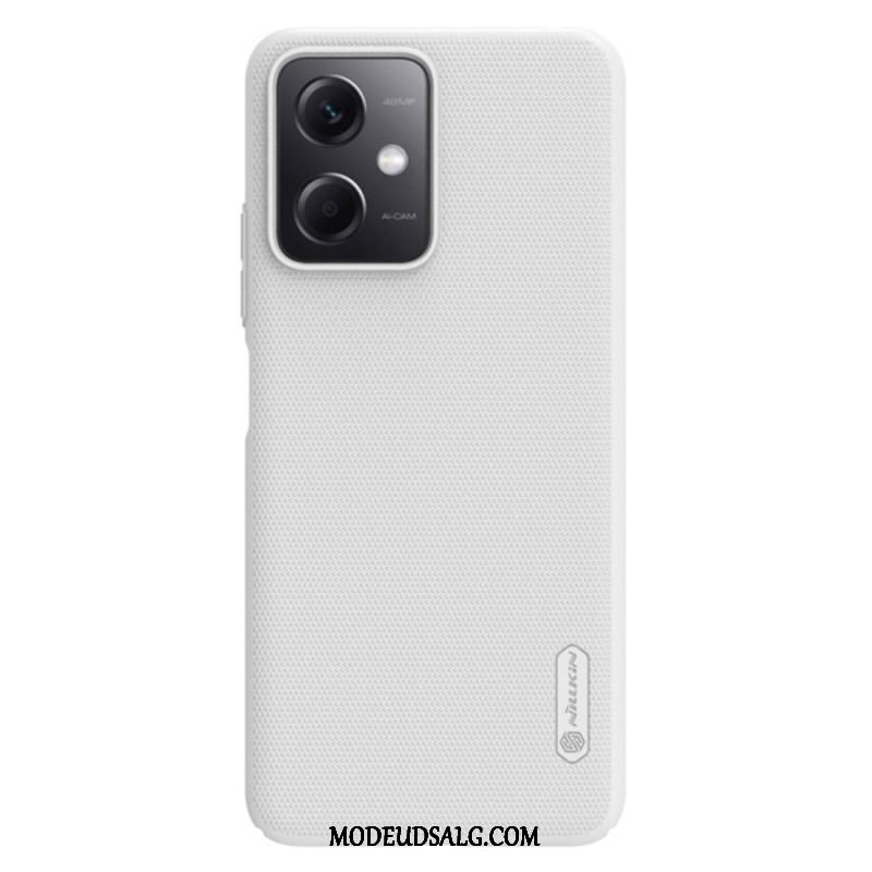 Mobilcover Xiaomi Redmi Note 12 5G Rigid Frosted Nillkin