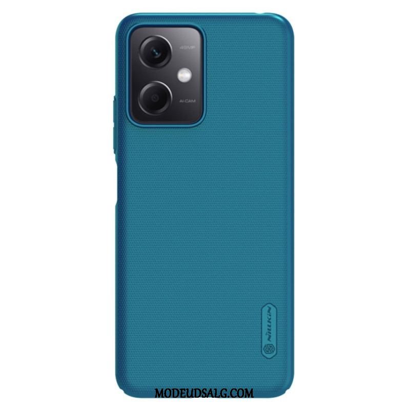 Mobilcover Xiaomi Redmi Note 12 5G Rigid Frosted Nillkin