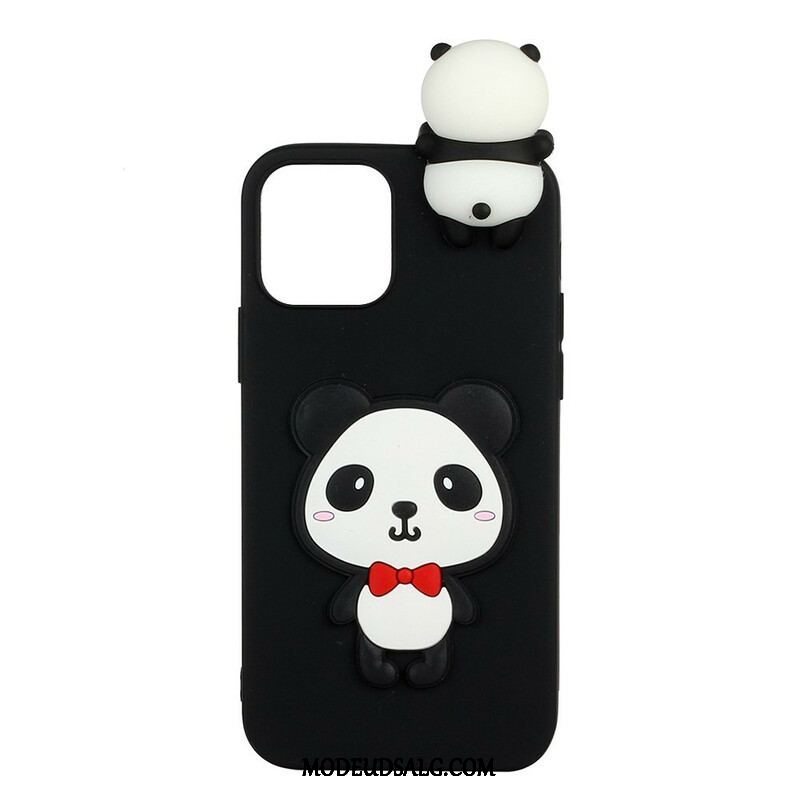 Mobilcover iPhone 13 Mini 3d Panda