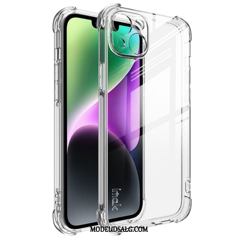 Mobilcover iPhone 14 Plus Imak Transparent