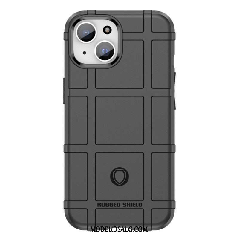 Mobilcover iPhone 15 Robust Skjold