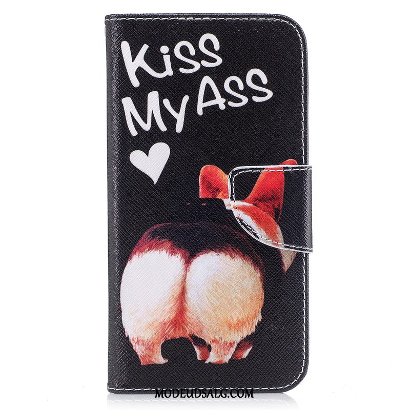 Moto G5s Etui Alt Inklusive Beskyttelse Cartoon Blød Cover