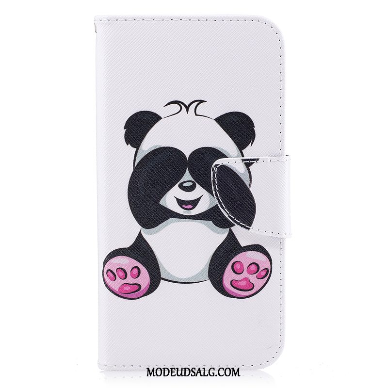 Moto G5s Etui Alt Inklusive Beskyttelse Cartoon Blød Cover