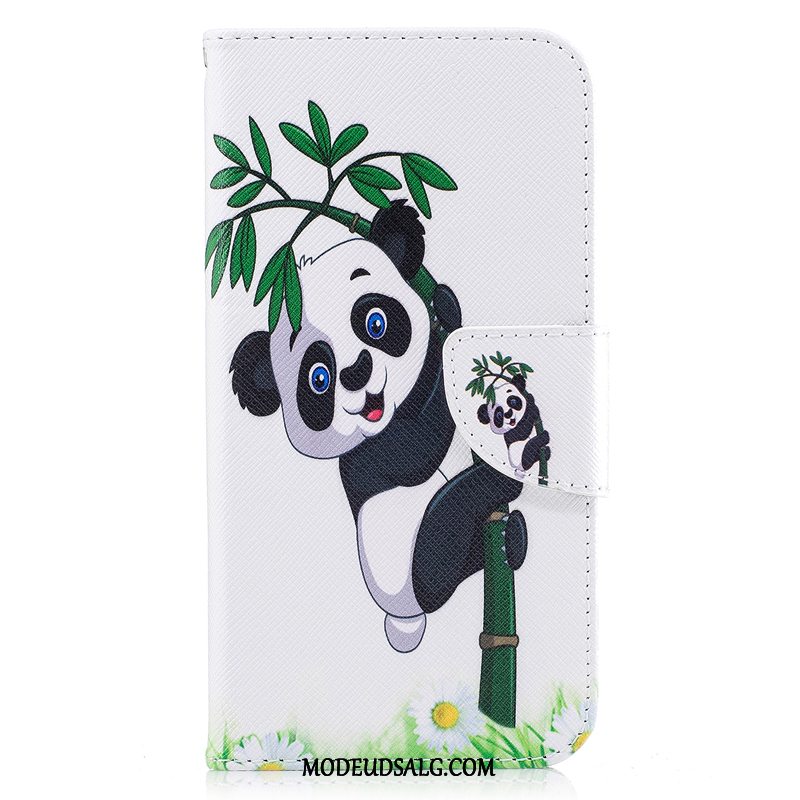 Moto G5s Etui Alt Inklusive Beskyttelse Cartoon Blød Cover