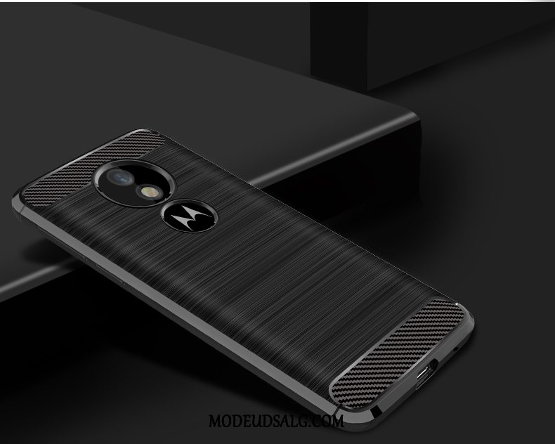 Moto G6 Etui / Cover Grøn