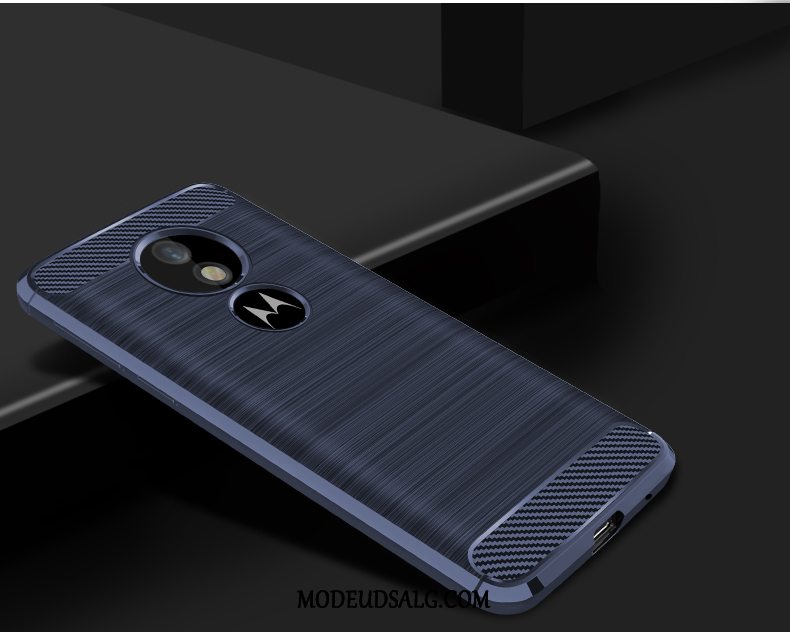 Moto G6 Etui / Cover Grøn