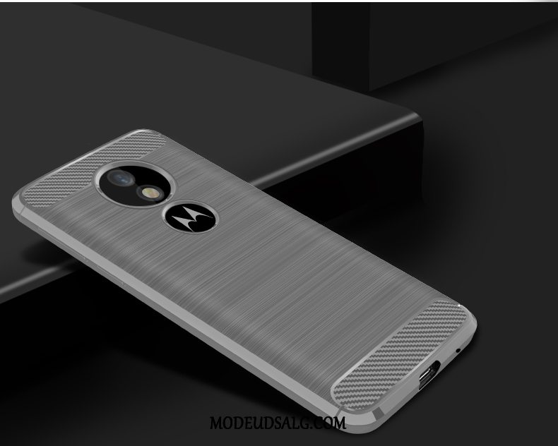 Moto G6 Etui / Cover Grøn