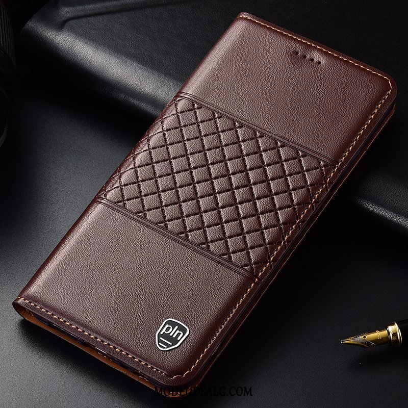 Moto G7 Play Etui / Cover Beskyttelse Anti-fald Rød Alt Inklusive