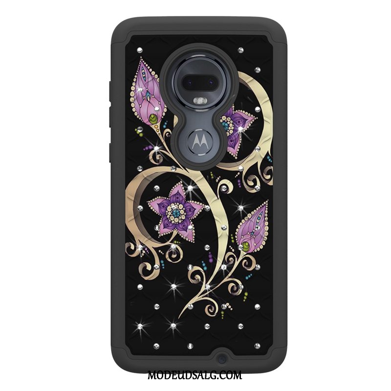 Moto G7 Plus Etui Ny Trend Malet Af Personlighed Alt Inklusive