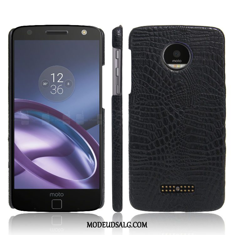 Moto Z2 Play Etui / Cover Tasker Simple Kvalitet Beskyttelse