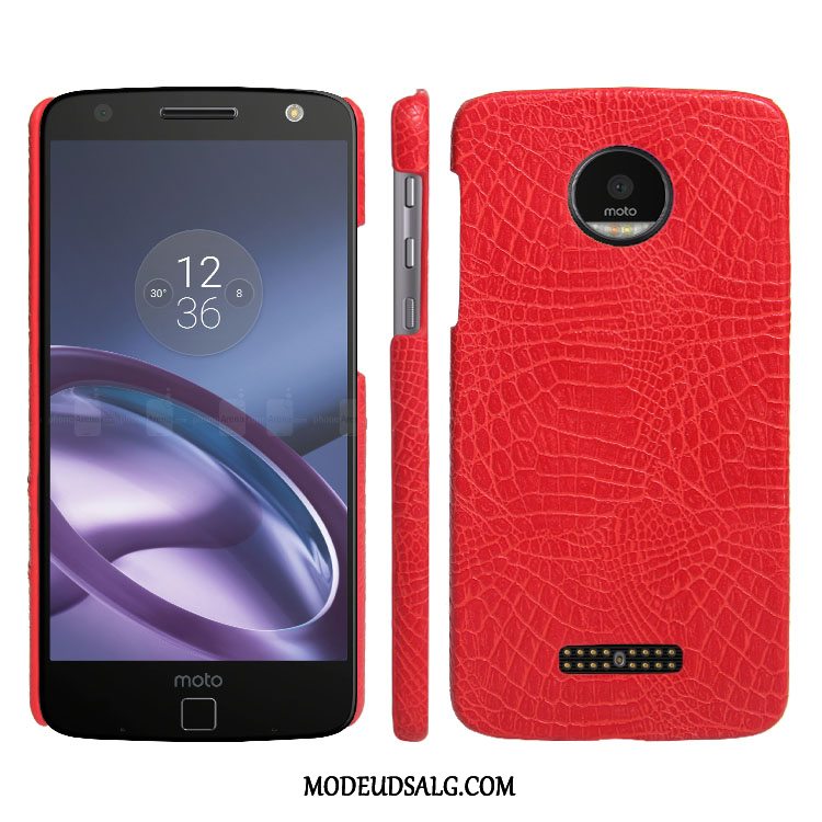 Moto Z2 Play Etui / Cover Tasker Simple Kvalitet Beskyttelse