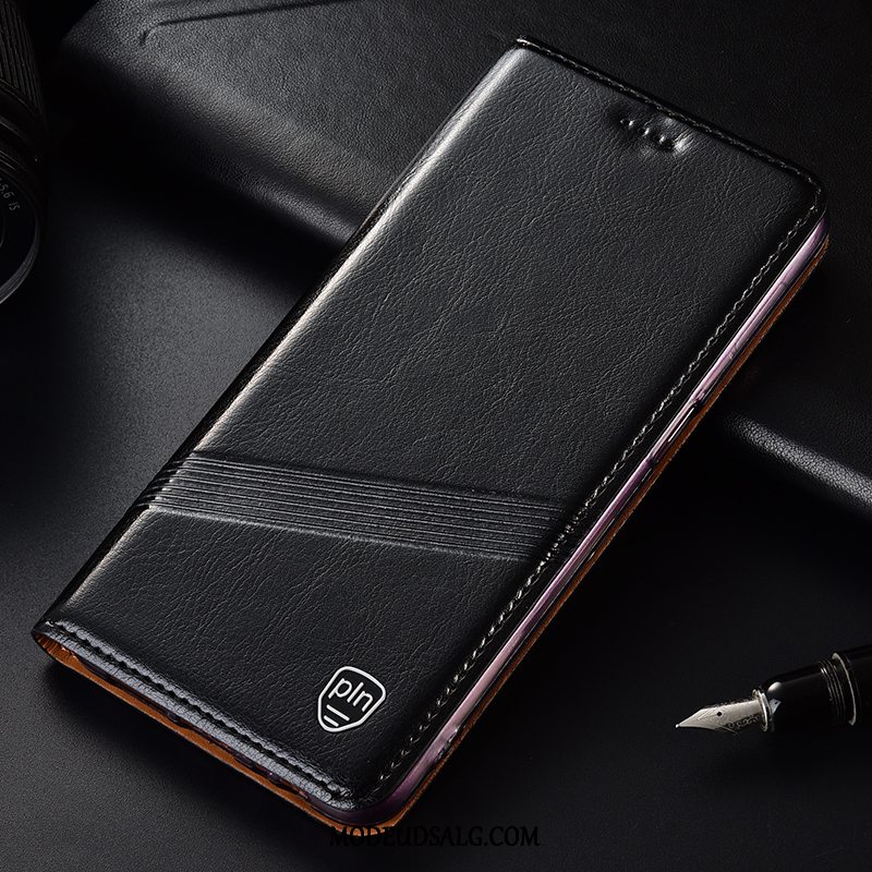 Moto Z3 Play Etui Beskyttelse Anti-fald Folio Europa Alt Inklusive