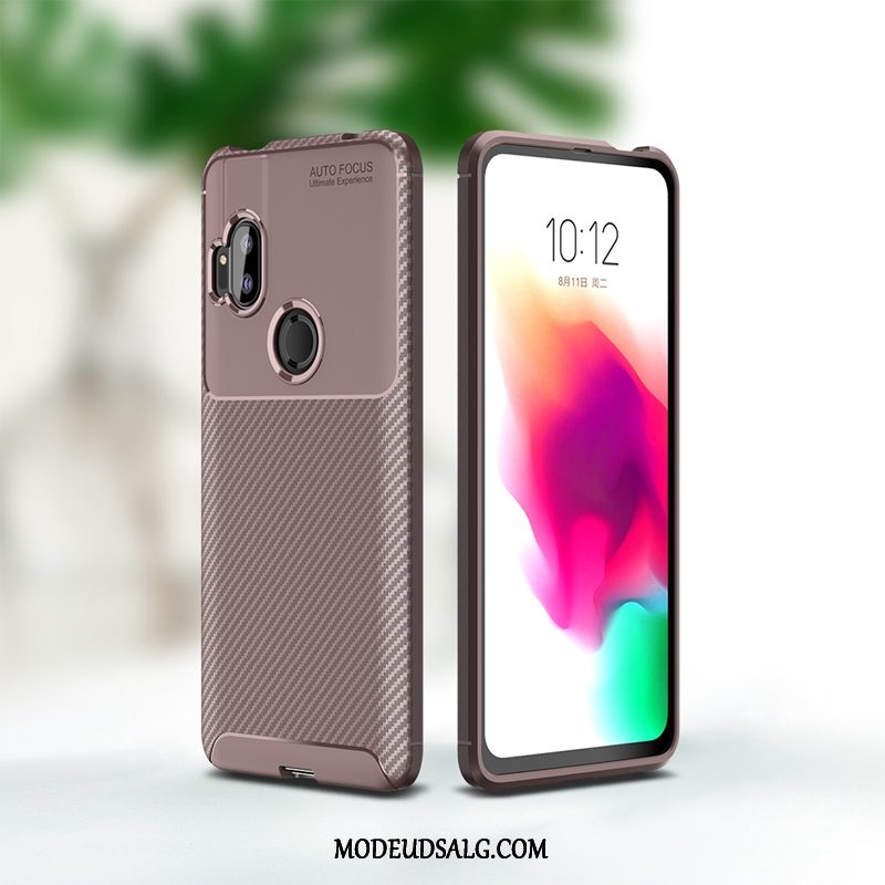 Motorola One Hyper Etui Sort Let Tynd Anti-fald Alt Inklusive Business