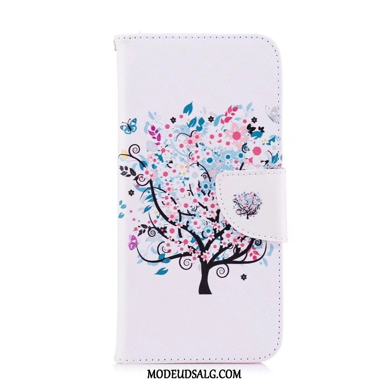 Nokia 2.2 Etui Cover Cartoon Folio Malet Beskyttelse