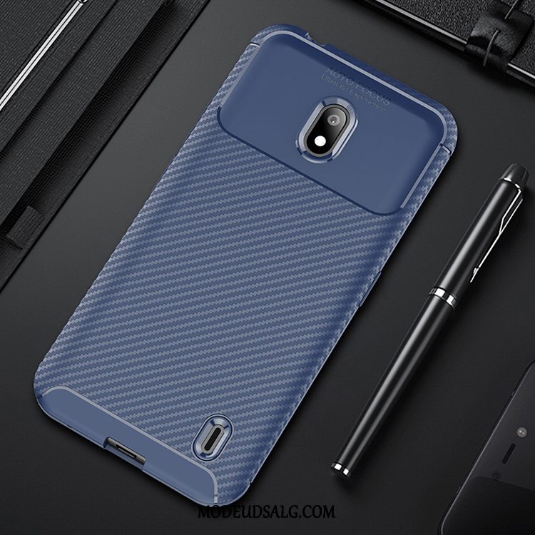 Nokia 2.2 Etui Membrane Ny Trend Simple Knapper