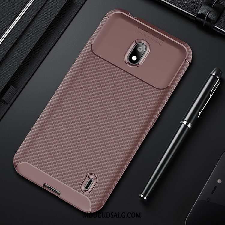 Nokia 2.2 Etui Membrane Ny Trend Simple Knapper