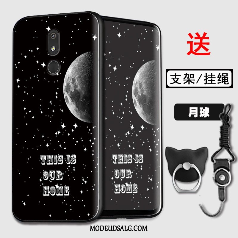 Nokia 3.2 Etui / Cover Tilpas Alt Inklusive Anti-fald Trend