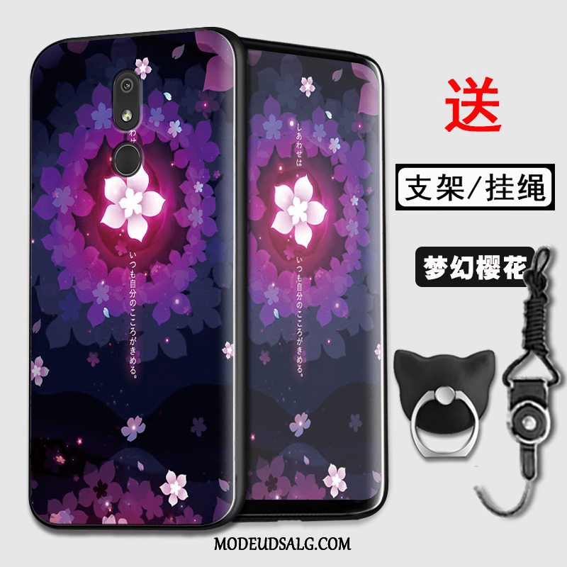 Nokia 3.2 Etui / Cover Tilpas Alt Inklusive Anti-fald Trend