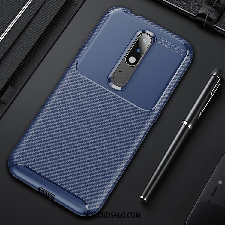 Nokia 4.2 Etui Cover Alt Inklusive Anti-fald Beskyttelse Business