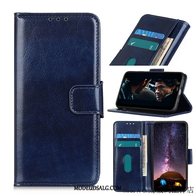 Nokia 5.3 Etui / Cover Silikone Af Personlighed Kort Anti-fald Let Tynd