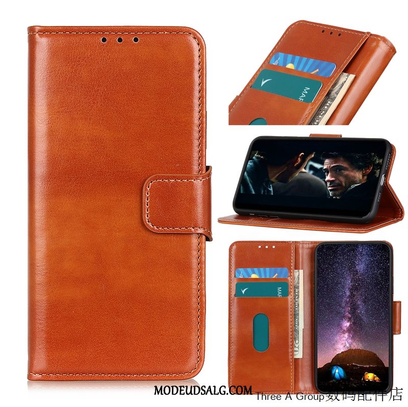 Nokia 5.3 Etui / Cover Silikone Af Personlighed Kort Anti-fald Let Tynd