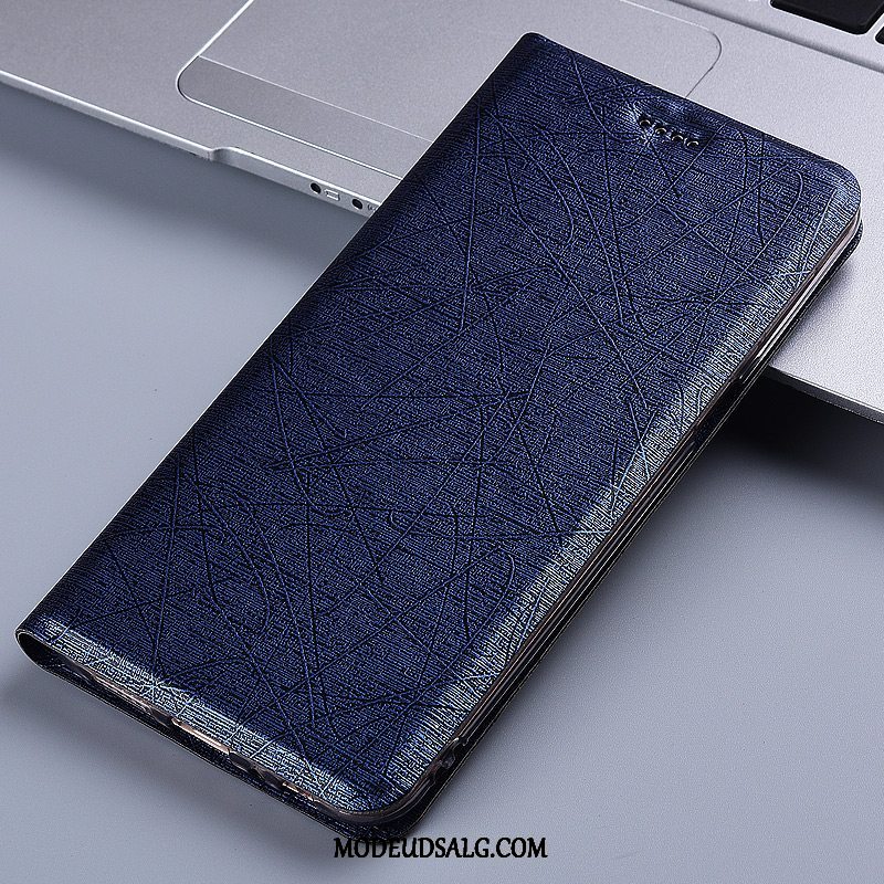 Nokia 6.2 Etui / Cover Anti-fald Folio Alt Inklusive Silke