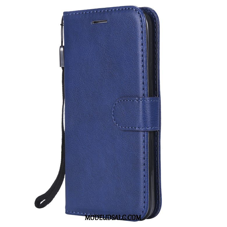 Nokia 6.2 Etui / Cover Rød Beskyttelse Anti-fald Alt Inklusive Folio