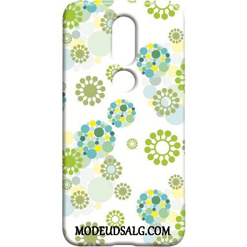 Nokia 7.1 Etui Ny Butterfly Cover Beskyttelse Anti-fald