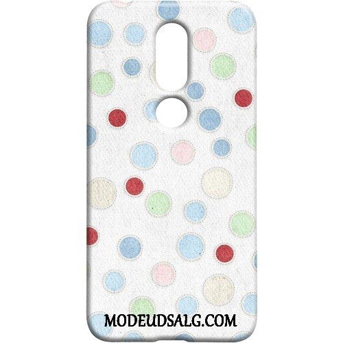 Nokia 7.1 Etui Ny Butterfly Cover Beskyttelse Anti-fald