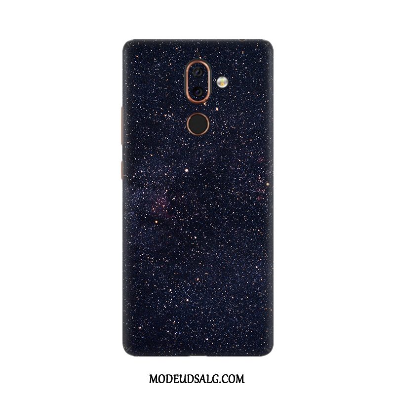 Nokia 7 Plus Etui Farve Tilpas Grøn Membrane Af Personlighed