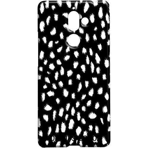 Nokia 7 Plus Etui Lilla Af Personlighed Leopard Beskyttelse Cover