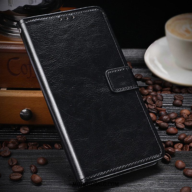 Nokia 8 Sirocco Etui Cover Beskyttelse Folio Lædertaske Tegnebog