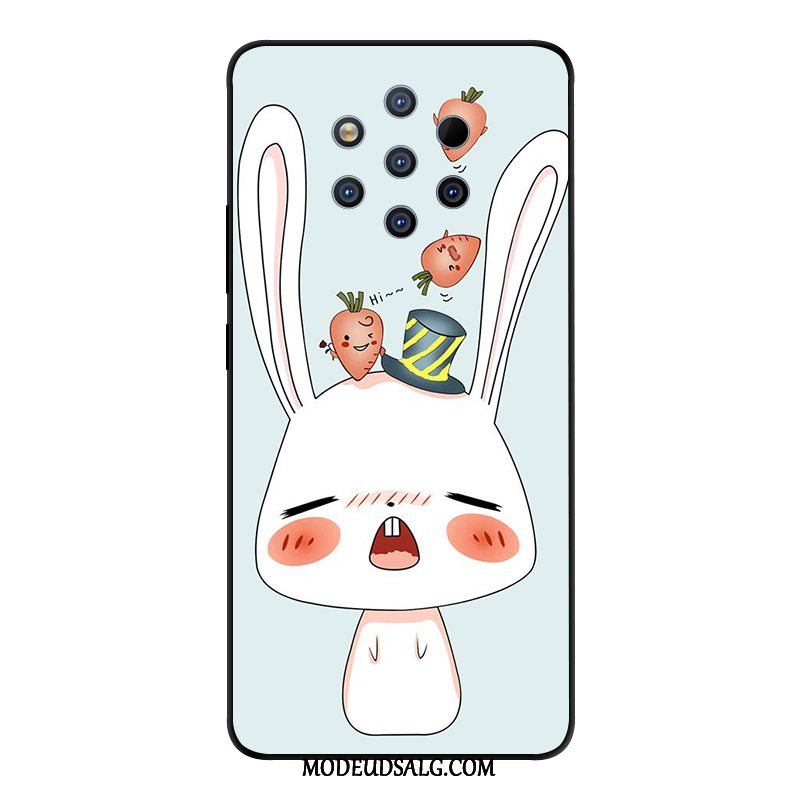 Nokia 9 Pureview Etui Cover Beskyttelse Anti-fald Cartoon Af Personlighed