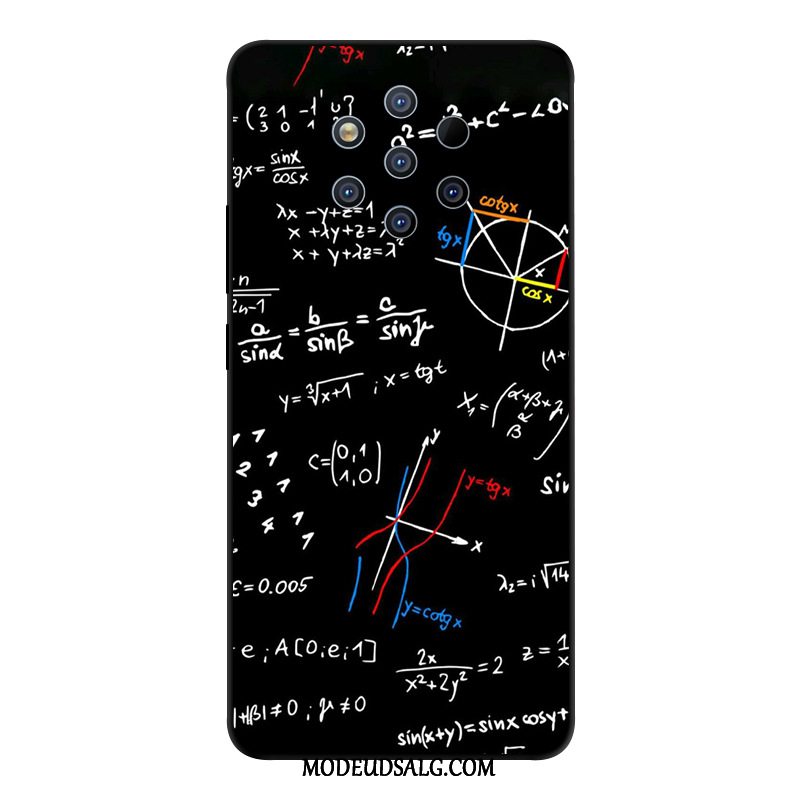 Nokia 9 Pureview Etui Cover Beskyttelse Anti-fald Cartoon Af Personlighed