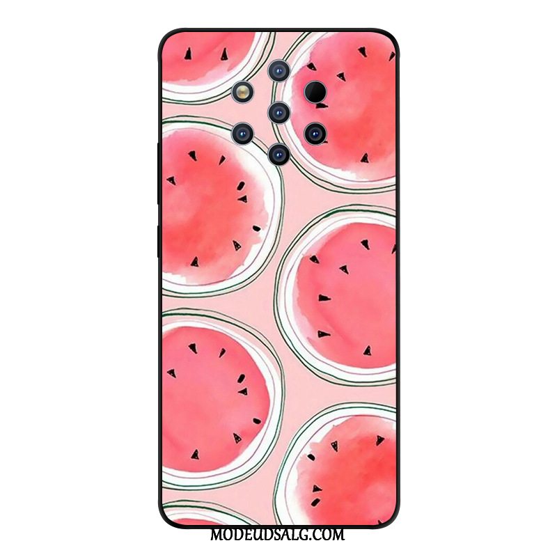 Nokia 9 Pureview Etui Cover Beskyttelse Anti-fald Cartoon Af Personlighed