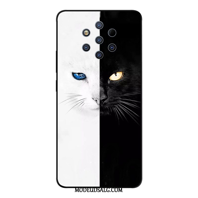 Nokia 9 Pureview Etui Cover Beskyttelse Anti-fald Cartoon Af Personlighed