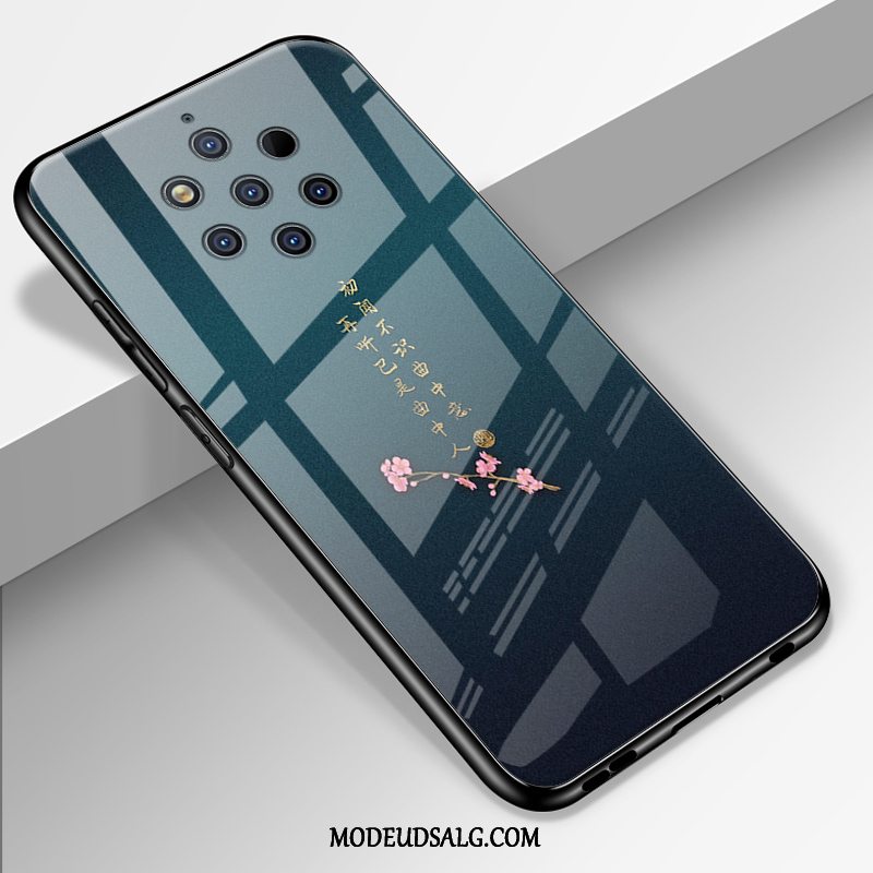 Nokia 9 Pureview Etui / Cover Tilpas Beskyttelse Kreativ Trend Hård