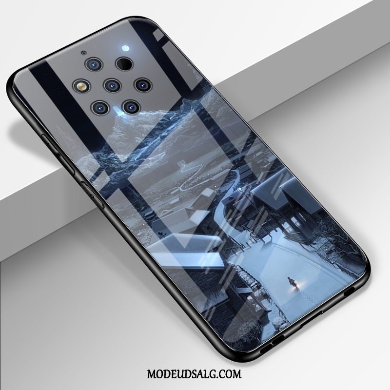 Nokia 9 Pureview Etui / Cover Tilpas Beskyttelse Kreativ Trend Hård