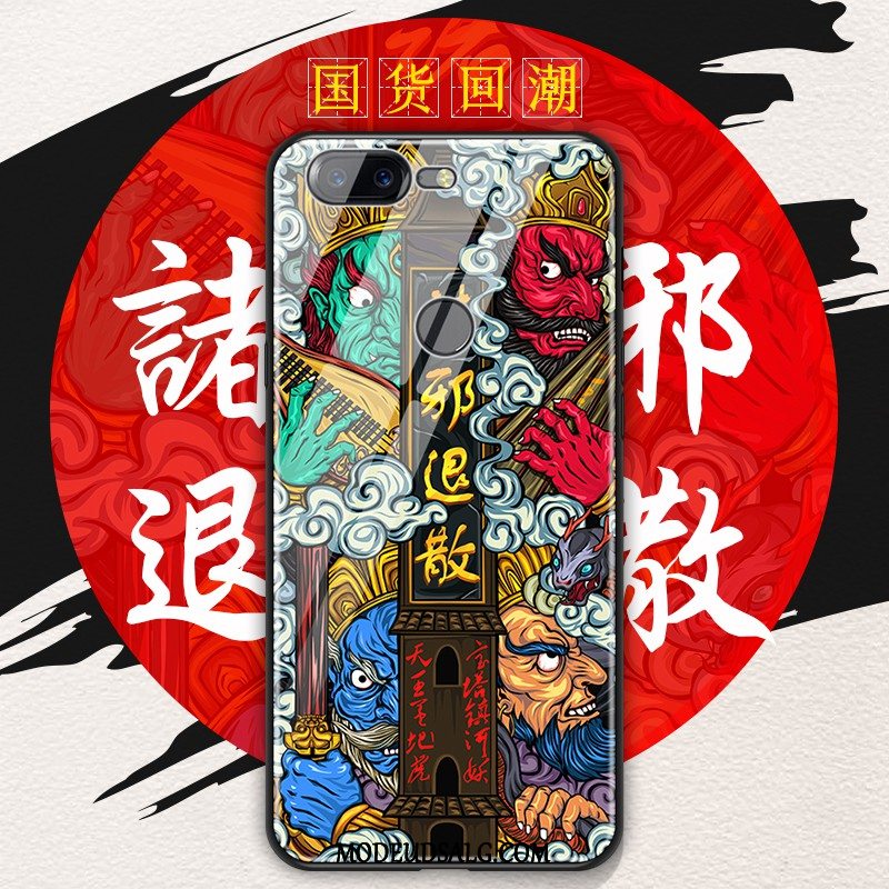 Oneplus 5 Etui Original Blød Trendy Alt Inklusive Cover