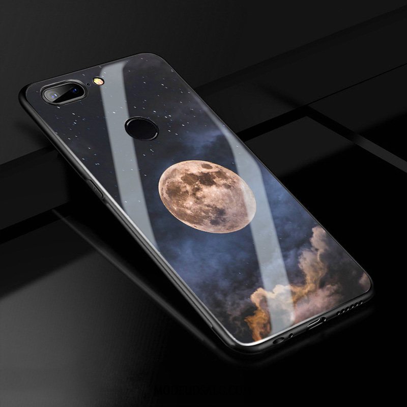 Oneplus 5t Etui Af Personlighed Glas Spejl Kreativ Cover