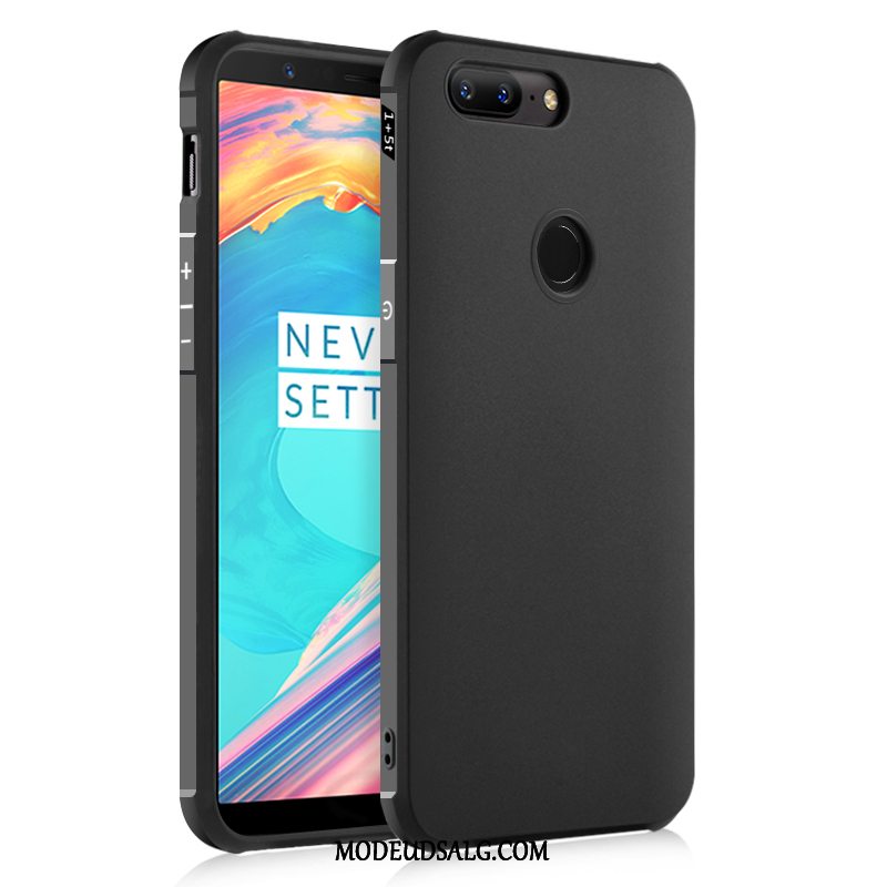 Oneplus 5t Etui Blød Cartoon Beskyttelse Silikone Cover