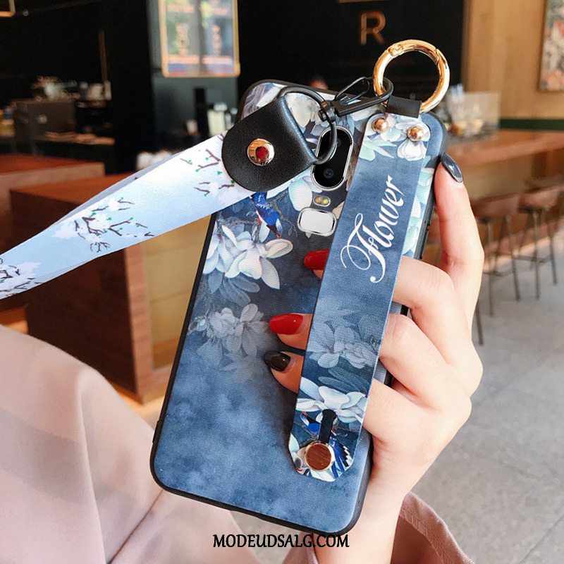 Oneplus 6 Etui / Cover Af Personlighed Blød Trend Anti-fald Alt Inklusive