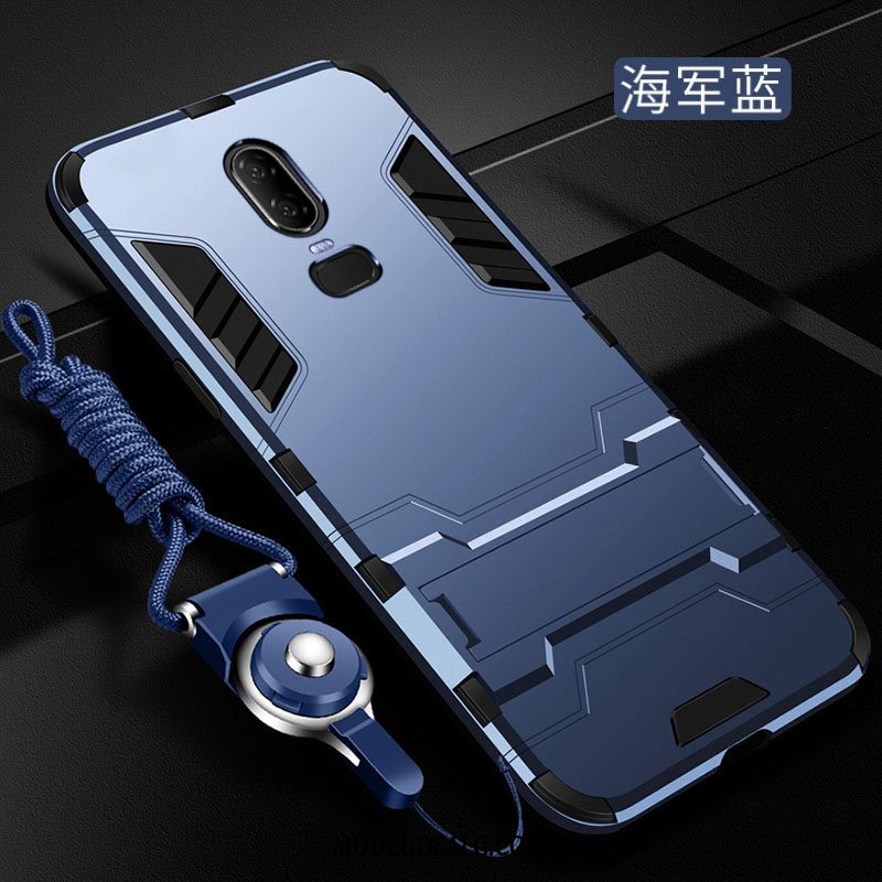 Oneplus 6 Etui / Cover Alt Inklusive Silikone Cool Studerende Blød