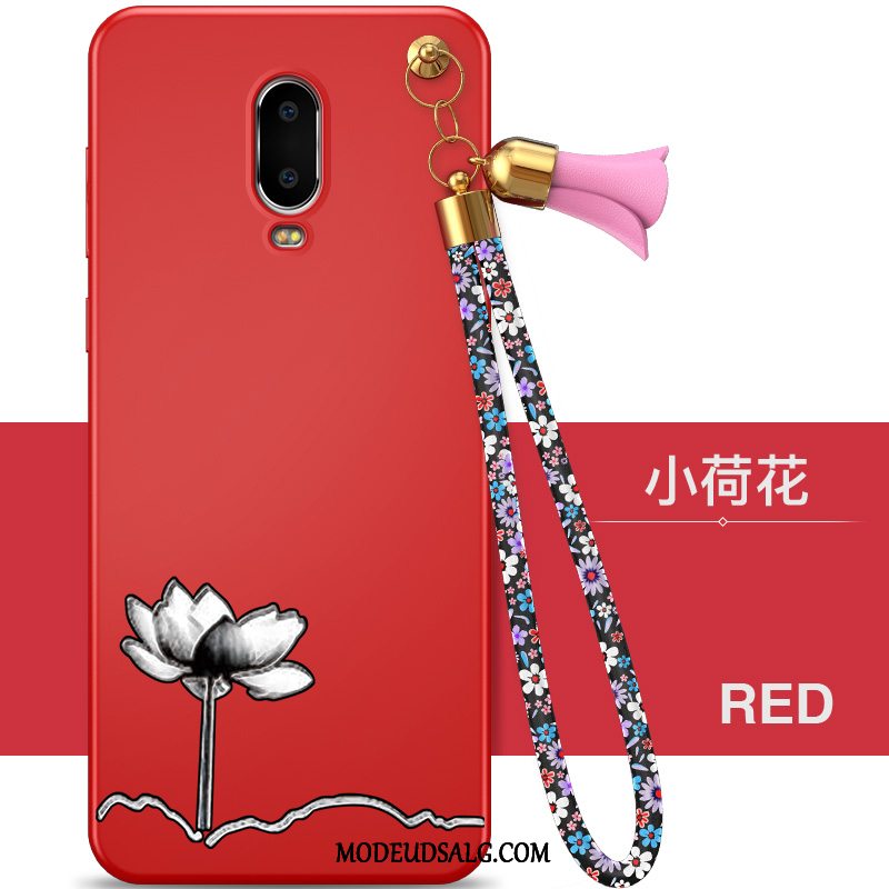 Oneplus 6t Etui Af Personlighed Trend Net Red Kreativ Alt Inklusive