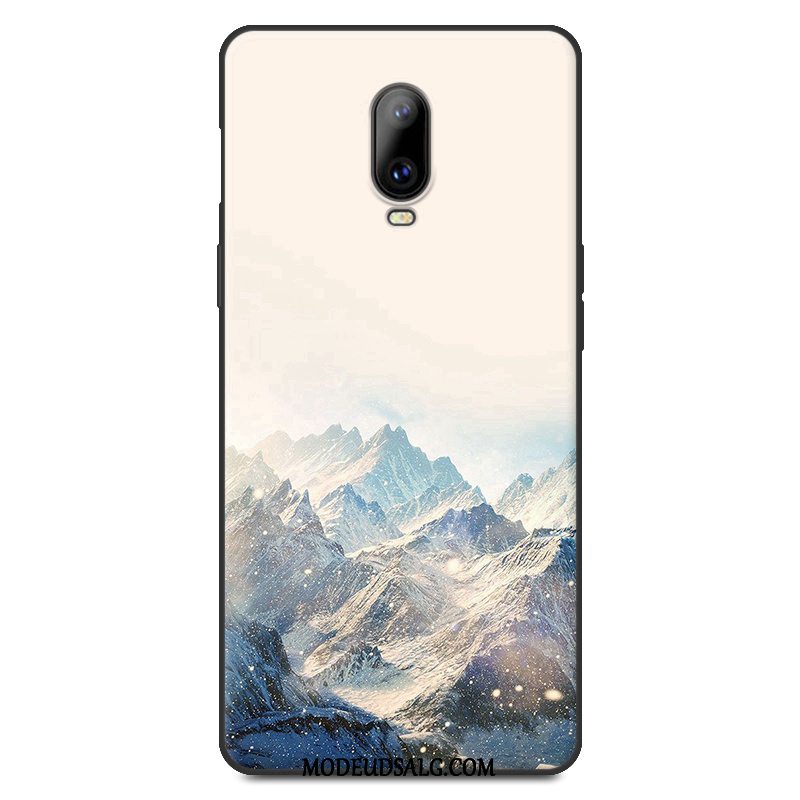 Oneplus 6t Etui / Cover Kreativ Beskyttelse Alt Inklusive Cartoon