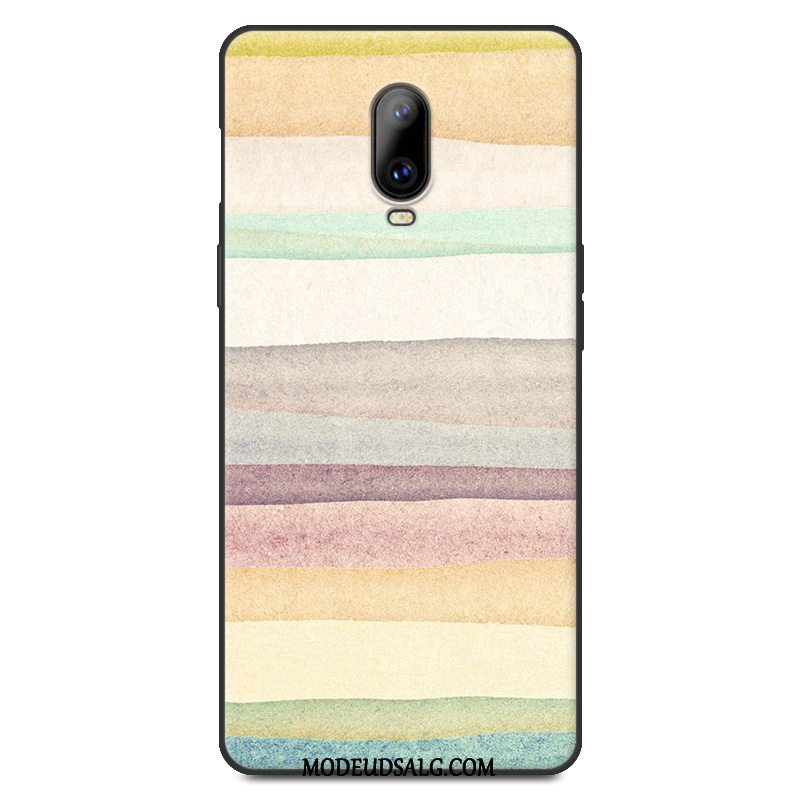 Oneplus 6t Etui / Cover Kreativ Beskyttelse Alt Inklusive Cartoon