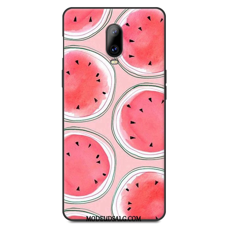 Oneplus 6t Etui / Cover Kreativ Beskyttelse Alt Inklusive Cartoon